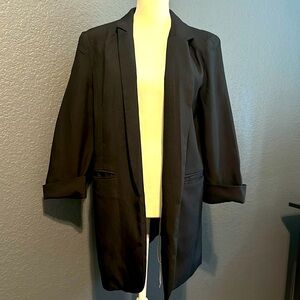 Black Blazer